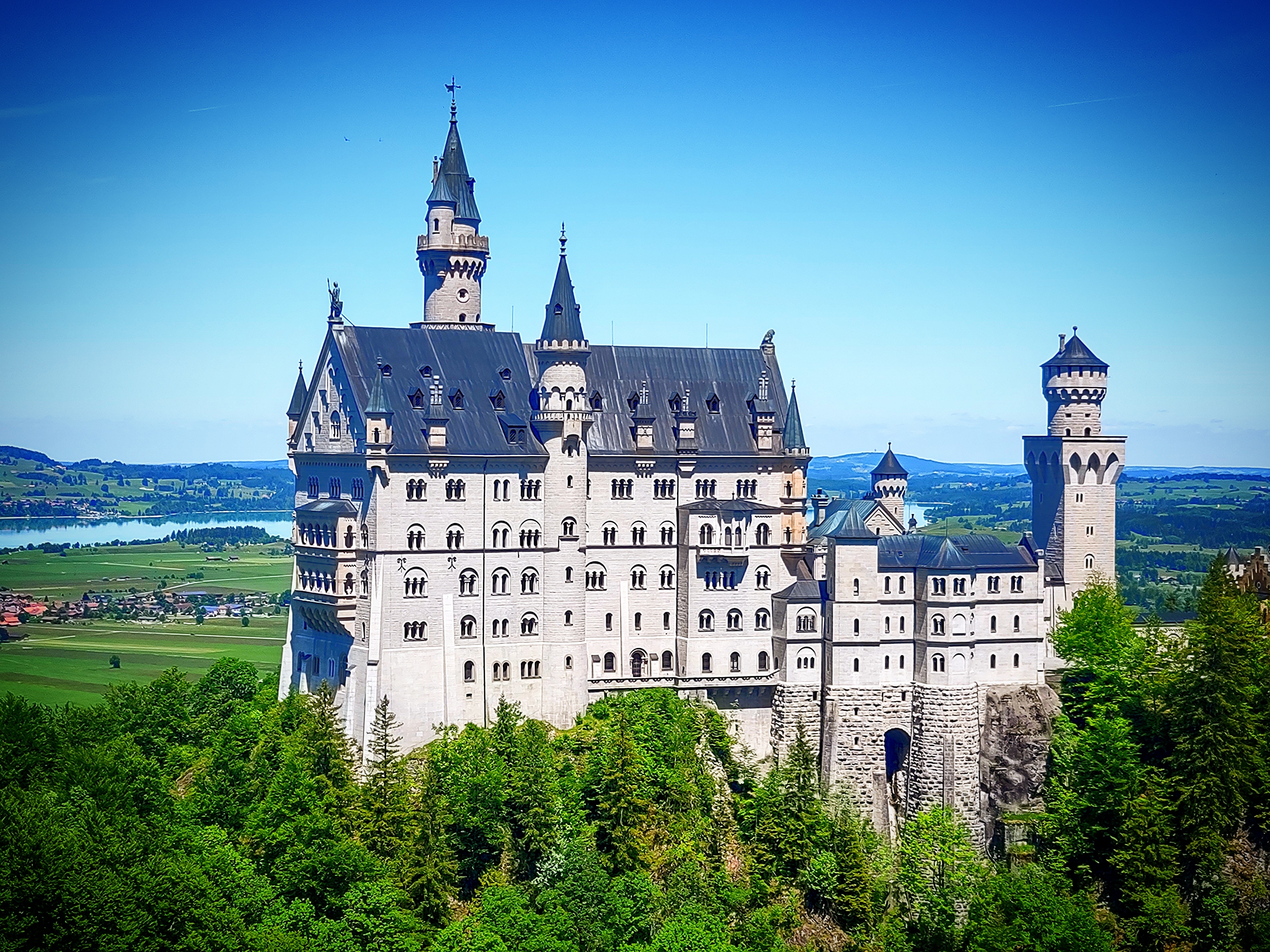 Schloss Neuschwanstein